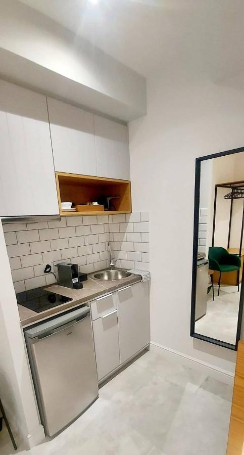 Amimaya Apartments Emporeios  Экстерьер фото