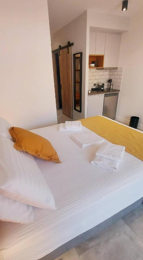 Amimaya Apartments Emporeios  Экстерьер фото