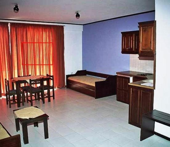 Amimaya Apartments Emporeios  Экстерьер фото