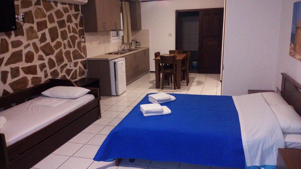 Amimaya Apartments Emporeios  Номер фото