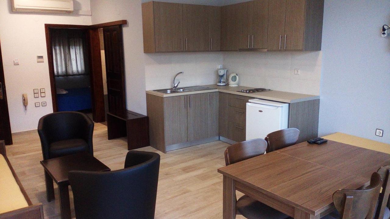 Amimaya Apartments Emporeios  Номер фото
